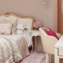 Mayfair Family Home | Bedroom fit for a Pink Princess | Interior Designers